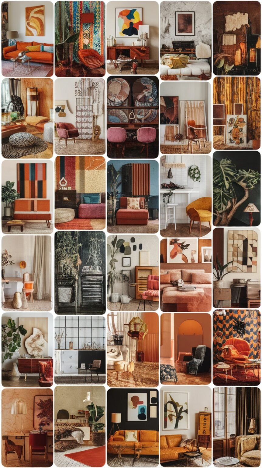 Visual idea from this collection